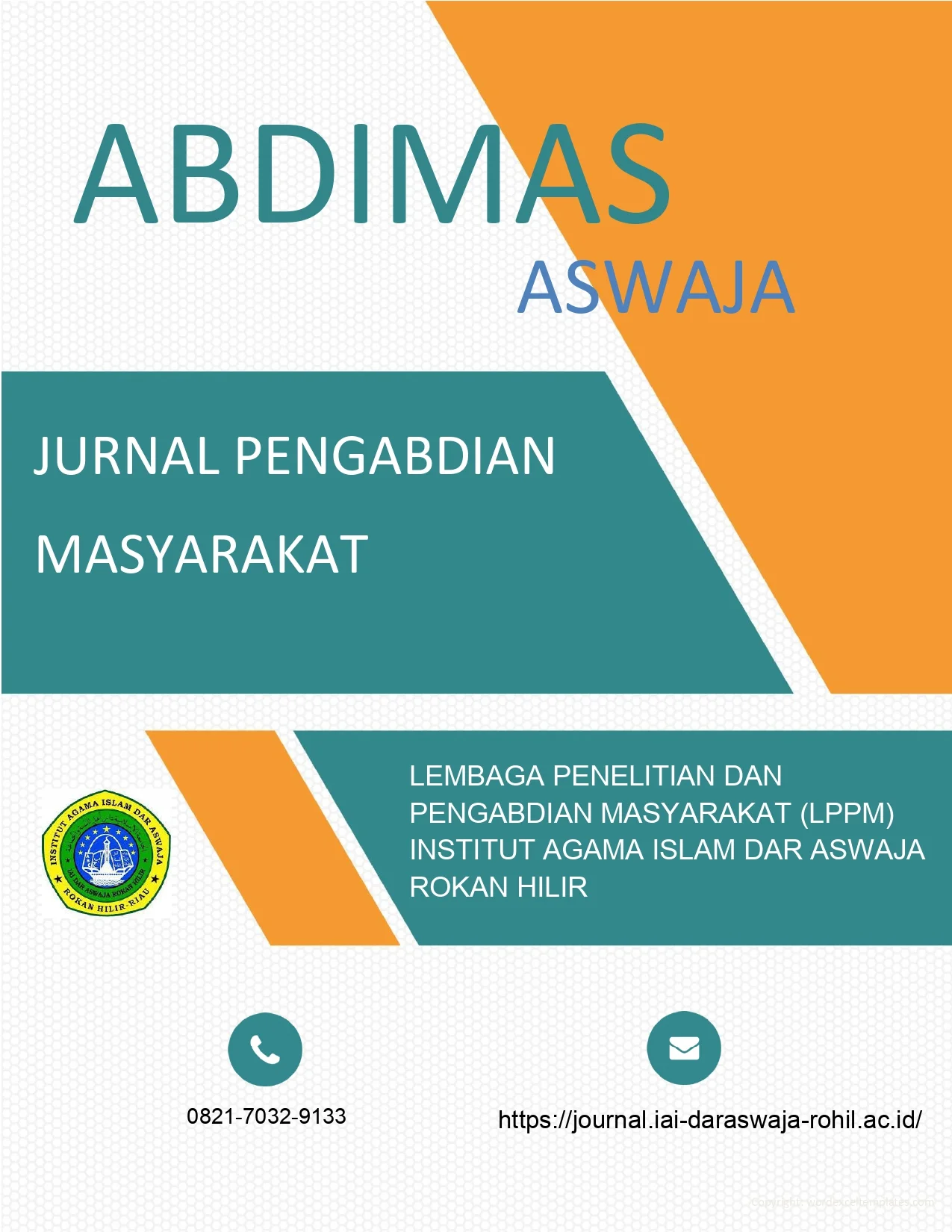View Vol. 1 No. 2 (2025): Abdimas Aswaja: Jurnal Pengabdian Masyarakat