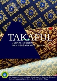 					View Vol. 2 No. 1 (2026): TAKAFUL: Jurnal Ekonomi Dan Perbankan Syariah
				